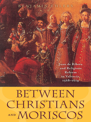 cover image of Between Christians and Moriscos